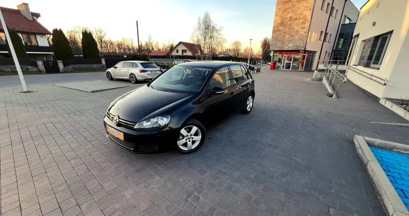 małopolskie Volkswagen Golf cena 23500 przebieg: 167783, rok produkcji 2009 z Dobczyce